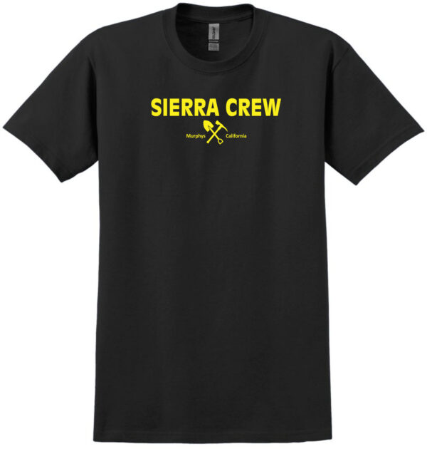 Sierra Crew Tee