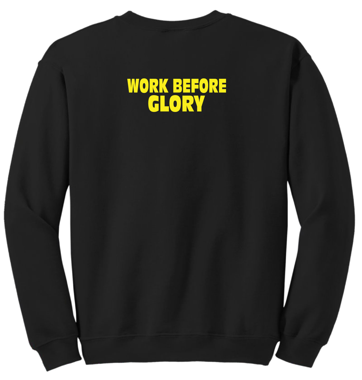 Sierra Crew Sweatshirt - Image 2