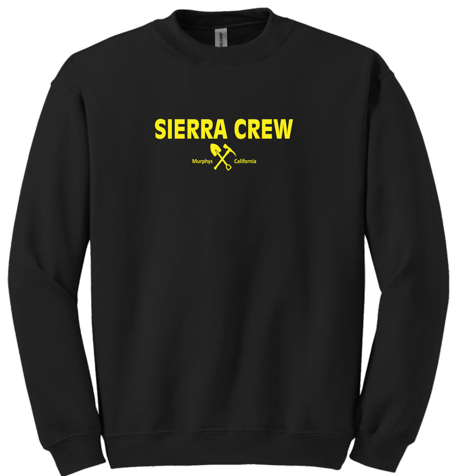 Sierra Crew Sweatshirt